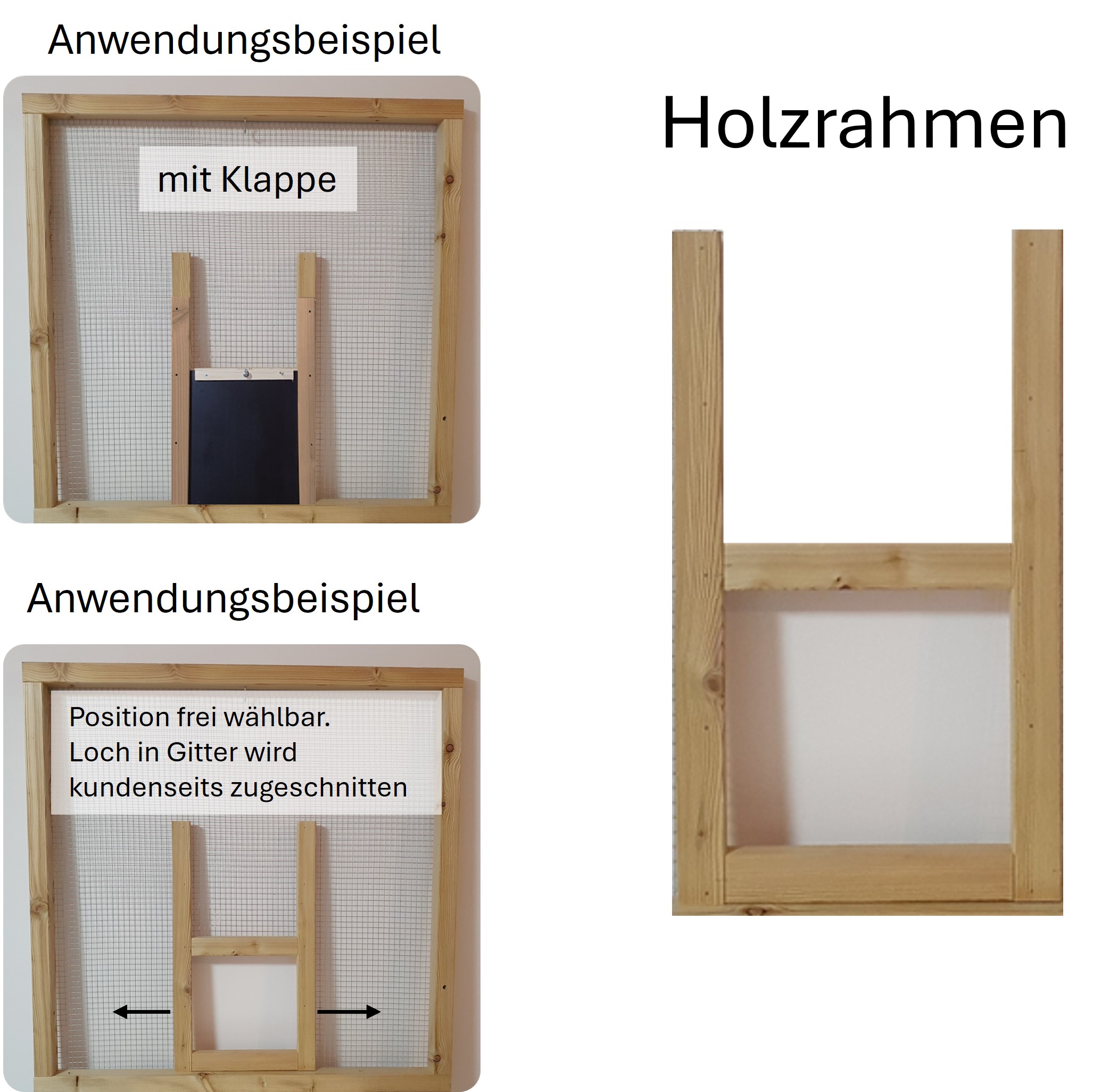 Schiebeklappe